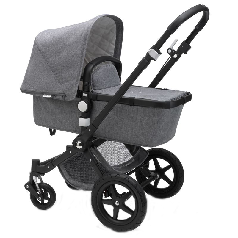Коляска 2 в 1 Bugaboo Cameleon3 Plus Classic Black/Grey Melange 230158AE01, Cameleon3 Plus Classic
Коляска 2 в 1 Bugaboo Cameleon3 Plus Classic Black/Grey Melange 230158AE01, Cameleon3 Plus Classic
