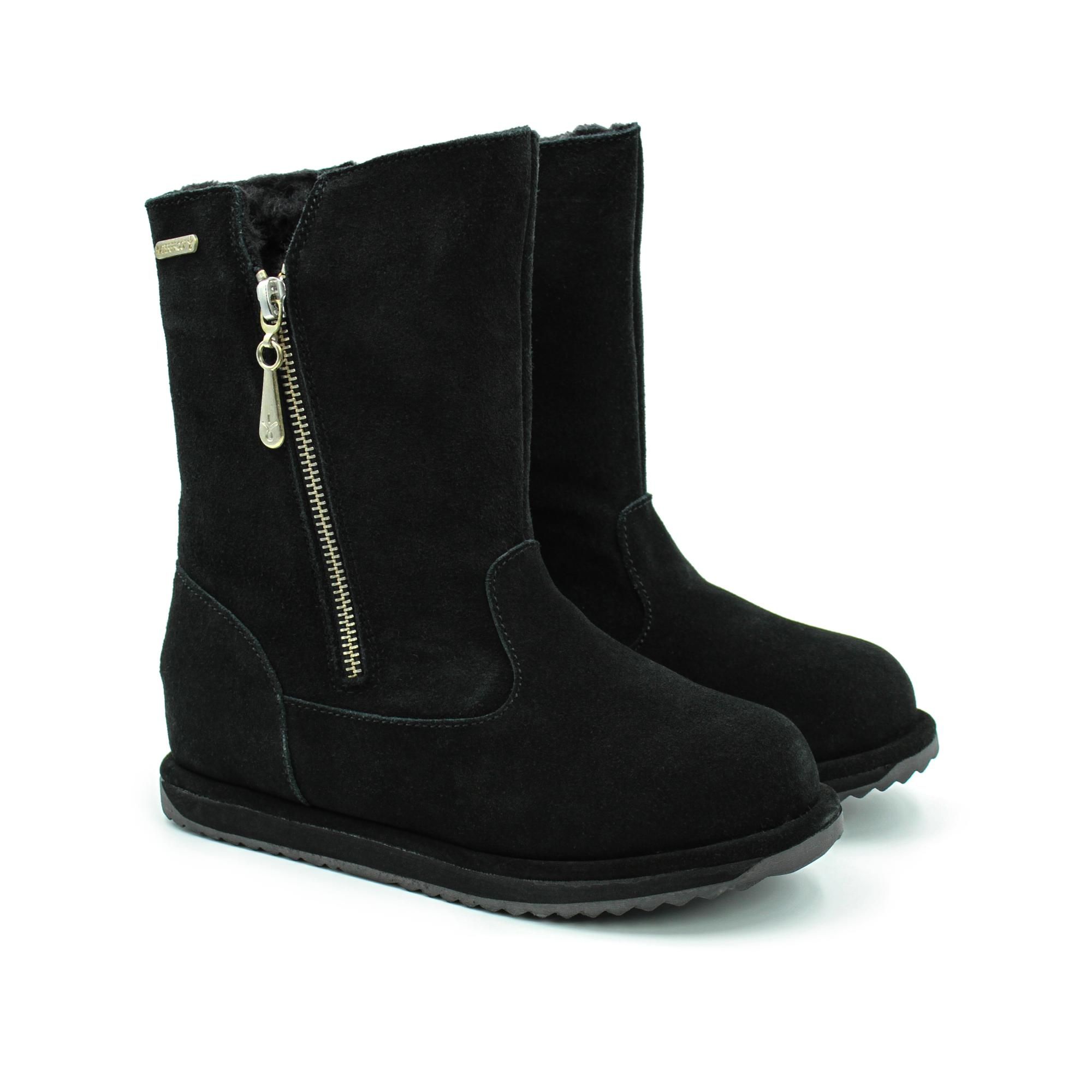 Сапоги EMU Australia Gravelly Kids K12177 цв. черный р. 25,5, Gravelly Kids K12177
Сапоги EMU Australia Gravelly Kids K12177 цв. черный р. 25,5, Gravelly Kids K12177