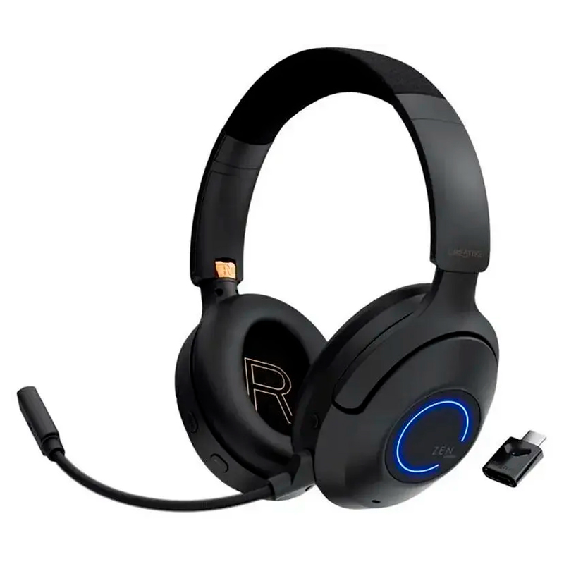 Наушники Creative Zen Hybrid Pro CLASSIC черный (51ef1040aa001), Zen Hybrid Pro CLASSIC
Наушники Creative Zen Hybrid Pro CLASSIC черный (51ef1040aa001), Zen Hybrid Pro CLASSIC