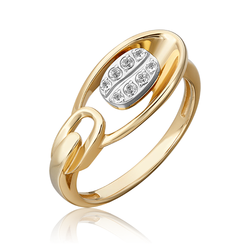 Кольцо из белого/желтого золота с топазом р.16.5 PLATINA jewelry 01-5566-00-201-1121, 01-5566-00-201-1121_p
Кольцо из белого/желтого золота с топазом р.16.5 PLATINA jewelry 01-5566-00-201-1121, 01-5566-00-201-1121_p