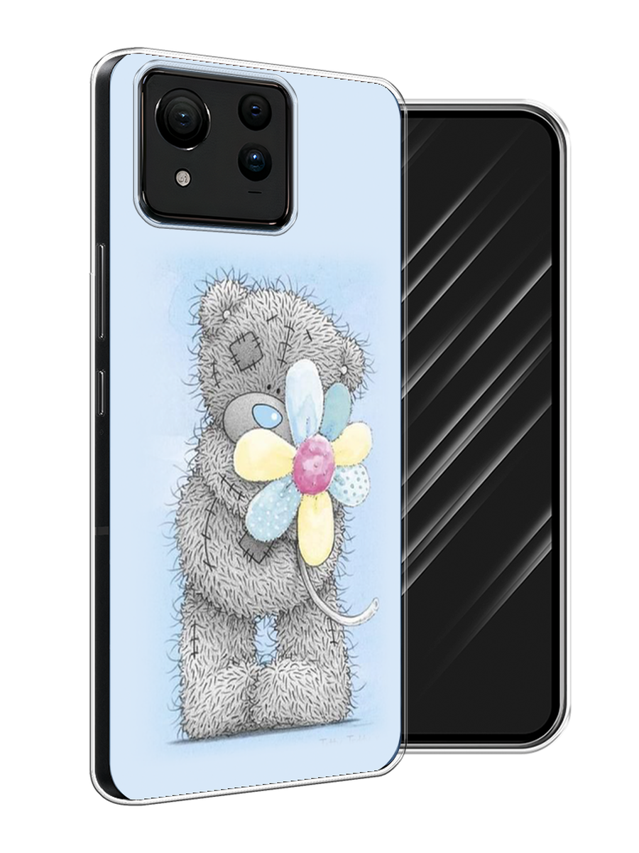 Чехол Awog на Asus ZenFone 11 Ultra "Me to you с ромашкой", Голубой;серый;желтый, 45250-1
Чехол Awog на Asus ZenFone 11 Ultra "Me to you с ромашкой", Голубой;серый;желтый, 45250-1