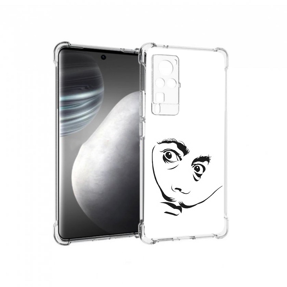 Чехол MyPads Tocco для Vivo X60 pro мужчина с длинными усами (PT226972.385.487), Прозрачный, Tocco
Чехол MyPads Tocco для Vivo X60 pro мужчина с длинными усами (PT226972.385.487), Прозрачный, Tocco