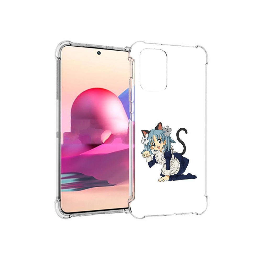 Чехол MyPads Tocco для Xiaomi Redmi Note 10S аниме3 (PT158704.257.224), Прозрачный, Tocco
Чехол MyPads Tocco для Xiaomi Redmi Note 10S аниме3 (PT158704.257.224), Прозрачный, Tocco