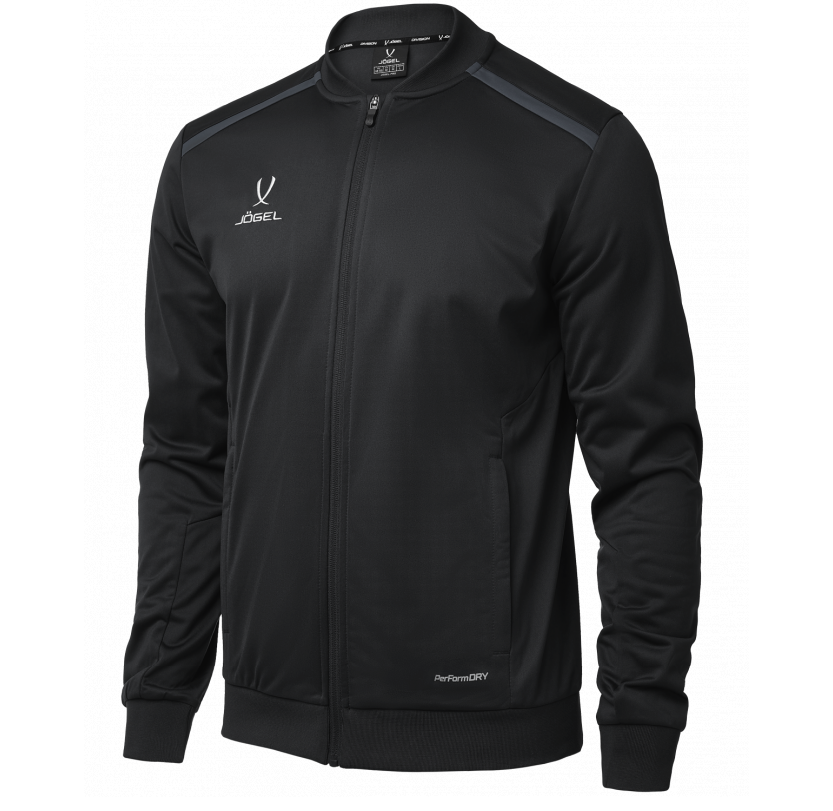 Толстовка Jogel DIVISION PerFormDRY Pre-match Knit Jacket, черный, детский - YM, УТ-00020942
Толстовка Jogel DIVISION PerFormDRY Pre-match Knit Jacket, черный, детский - YM, УТ-00020942