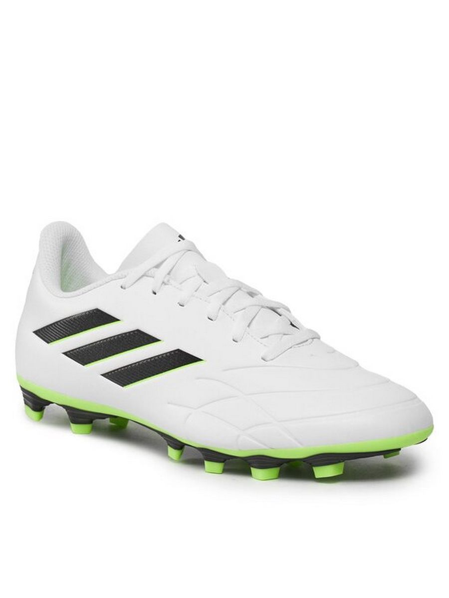 Кроссовки мужские Adidas Copa Pure II.4 Flexible Ground GZ2536 белые 43 1/3 EU, Белый, Copa Pure II.4 Flexible Ground GZ2536
Кроссовки мужские Adidas Copa Pure II.4 Flexible Ground GZ2536 белые 43 1/3 EU, Белый, Copa Pure II.4 Flexible Ground GZ2536