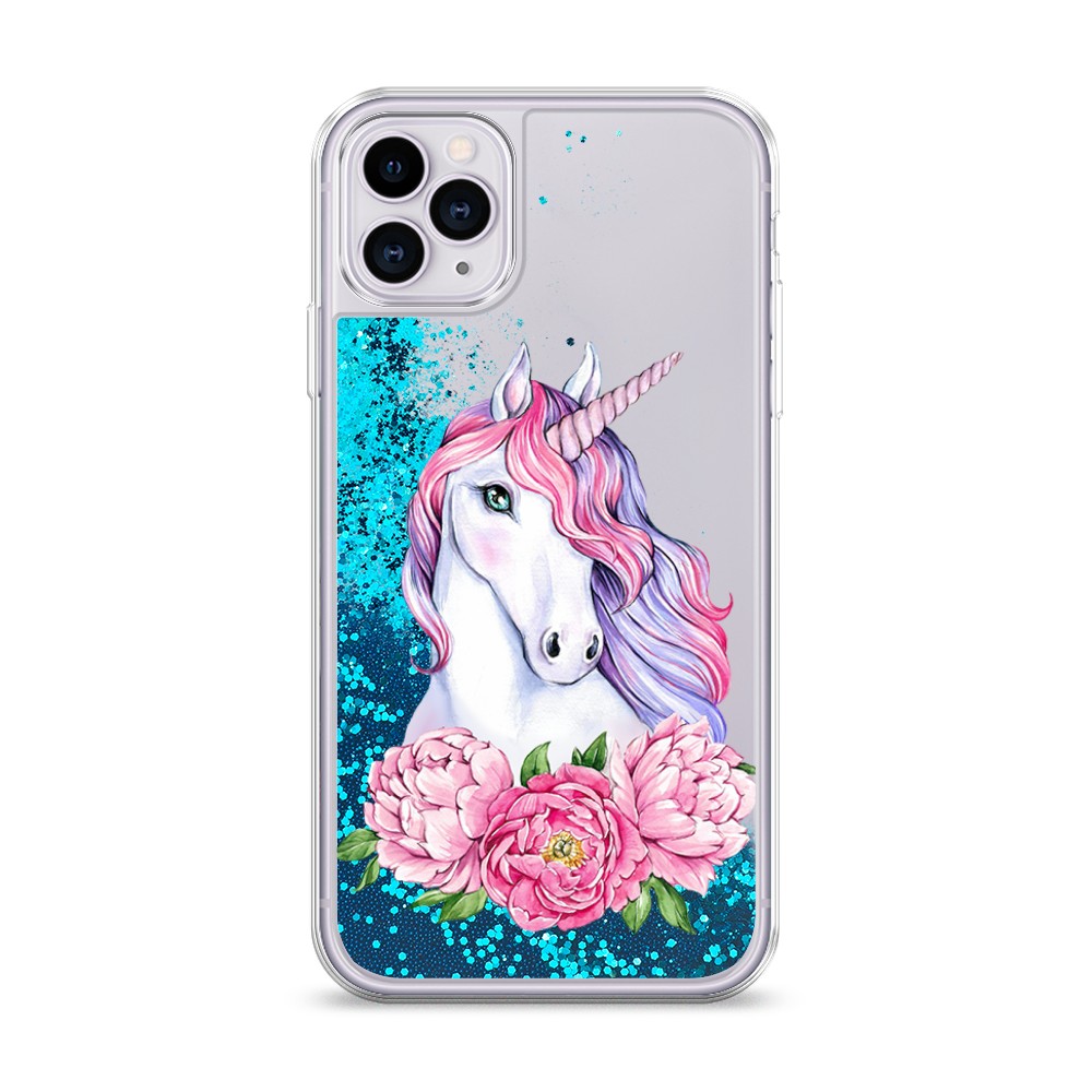 Чехол Awog на Apple iPhone 11 Pro Max / Айфон 11 Pro Max "Единорог с пионами", Разноцветный, 12293-1
Чехол Awog на Apple iPhone 11 Pro Max / Айфон 11 Pro Max "Единорог с пионами", Разноцветный, 12293-1