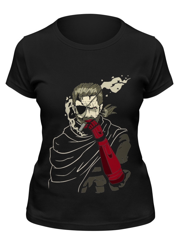 Футболка женская Printio The boss (metal gear) черная 2XL, Черный, The boss (metal gear)
Футболка женская Printio The boss (metal gear) черная 2XL, Черный, The boss (metal gear)