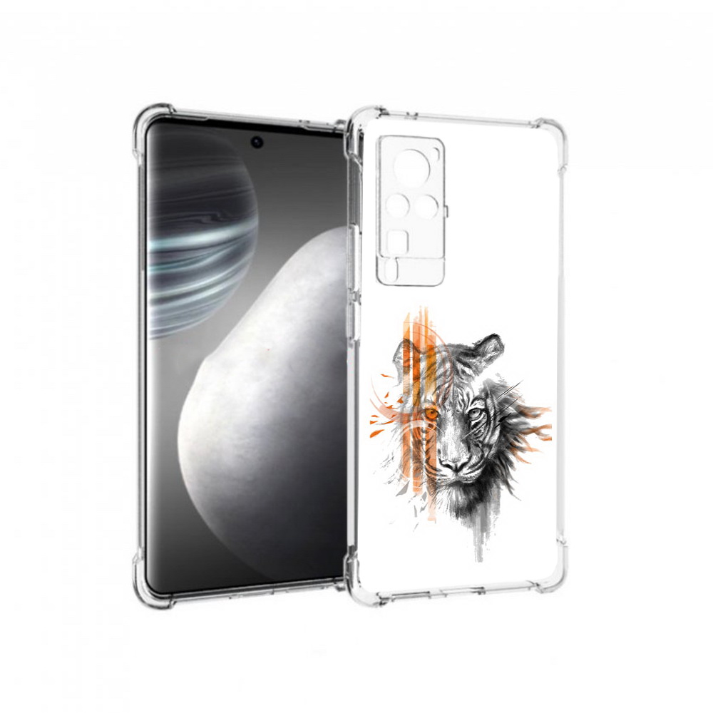 Чехол MyPads Tocco для Vivo X60 pro огненный тигр (PT226972.385.526), Прозрачный, Tocco
Чехол MyPads Tocco для Vivo X60 pro огненный тигр (PT226972.385.526), Прозрачный, Tocco