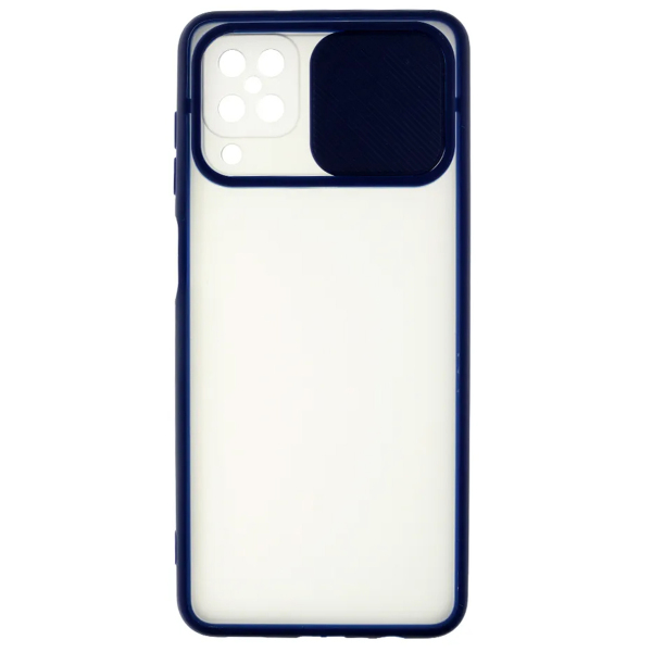 Чехол накладка для Samsung Galaxy A12 Cover Slide Синий, для Samsung Galaxy A12 Cover Slide Синий
Чехол накладка для Samsung Galaxy A12 Cover Slide Синий, для Samsung Galaxy A12 Cover Slide Синий