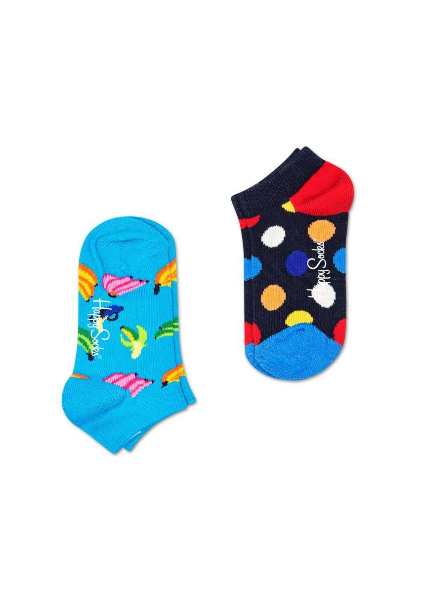 Носки детские Happy socks 2-Pack Big Dot Low Socks KBDO02 цв. разноцветный р. 15, Голубой;черный, 2-Pack Big Dot Low Socks KBDO02
Носки детские Happy socks 2-Pack Big Dot Low Socks KBDO02 цв. разноцветный р. 15, Голубой;черный, 2-Pack Big Dot Low Socks KBDO02