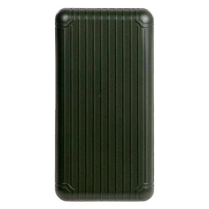 Внешний аккумулятор REMAX PD-P85 Baonen Series 60W 3.0A, (20000mAh), темно-зеленый, 6971278729136
Внешний аккумулятор REMAX PD-P85 Baonen Series 60W 3.0A, (20000mAh), темно-зеленый, 6971278729136