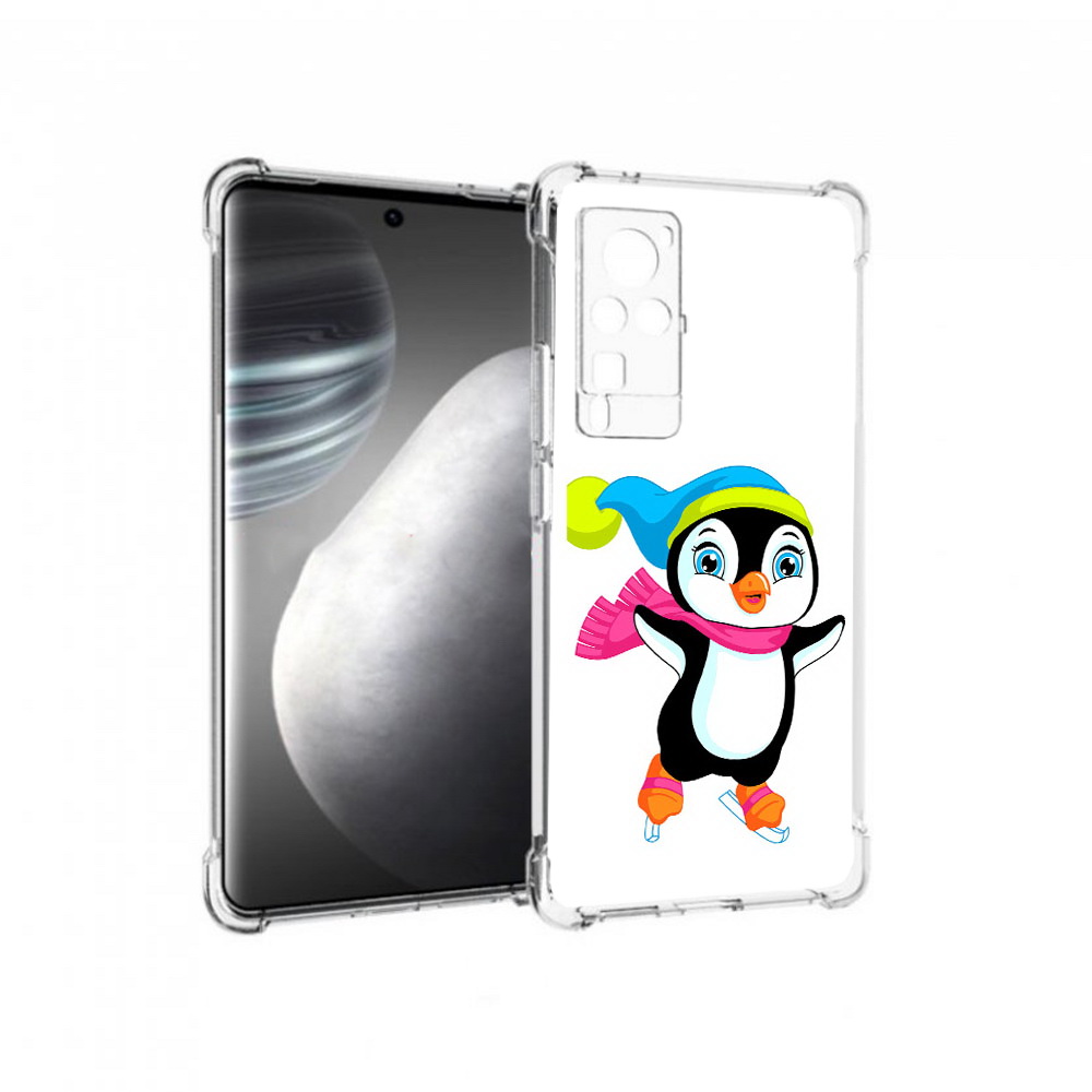 Чехол MyPads Tocco для Vivo X60 pro пингвин на коньках (PT226972.385.540), Прозрачный, Tocco
Чехол MyPads Tocco для Vivo X60 pro пингвин на коньках (PT226972.385.540), Прозрачный, Tocco