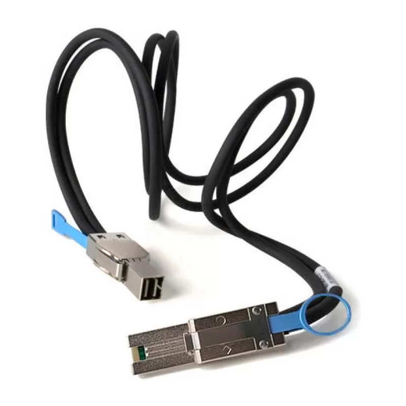 Кабель ACD SFF8644 - SFF8088 вилка-вилка 1м (ACD-SFF8644-8088-10M (6705058-100)) черный
Кабель ACD SFF8644 - SFF8088 вилка-вилка 1м (ACD-SFF8644-8088-10M (6705058-100)) черный