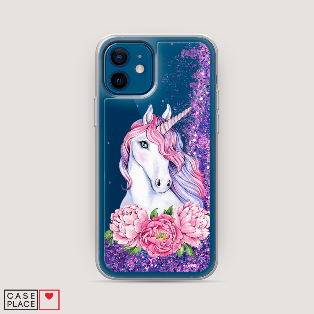 Чехол Awog на Apple iPhone 12 mini / Айфон 12 mini "Единорог с пионами", Разноцветный, 12692-1
Чехол Awog на Apple iPhone 12 mini / Айфон 12 mini "Единорог с пионами", Разноцветный, 12692-1