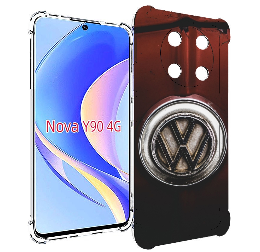 Чехол MyPads volkswagen 1 мужской для Huawei Nova Y90 (CTR-LX1) / Enjoy 50 Pro, Tocco
Чехол MyPads volkswagen 1 мужской для Huawei Nova Y90 (CTR-LX1) / Enjoy 50 Pro, Tocco