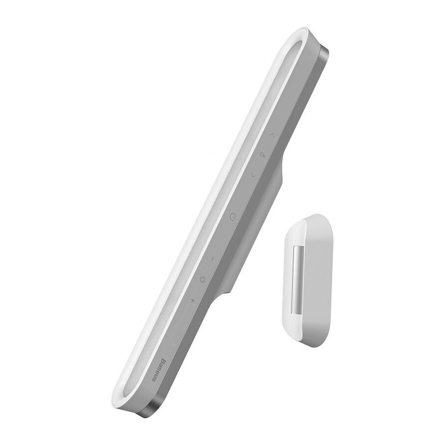 Портативный светильник Baseus Magnetic Stepless Dimming Charging Desk Lamp Pro DGXC-02 Whi
Портативный светильник Baseus Magnetic Stepless Dimming Charging Desk Lamp Pro DGXC-02 Whi