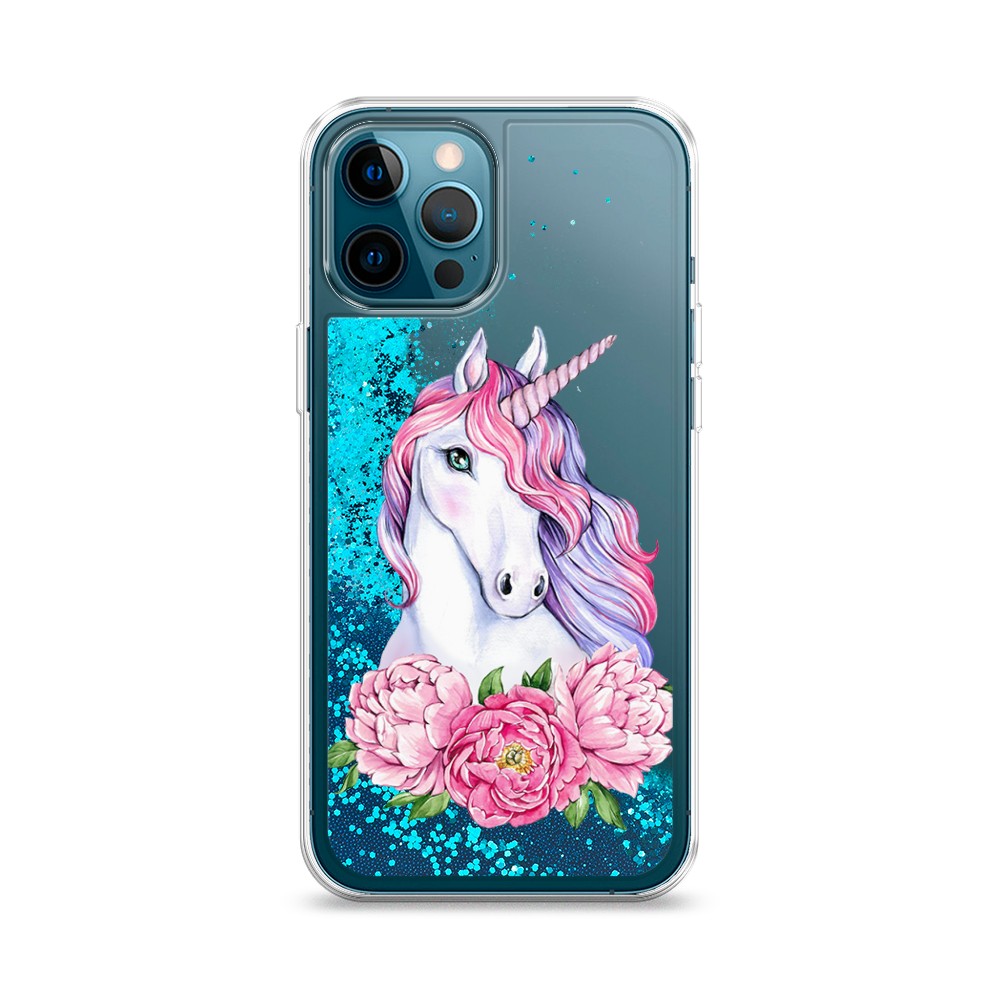 Чехол Awog на Apple iPhone 12 Pro / Айфон 12 Pro "Единорог с пионами", Разноцветный, 12893-1
Чехол Awog на Apple iPhone 12 Pro / Айфон 12 Pro "Единорог с пионами", Разноцветный, 12893-1