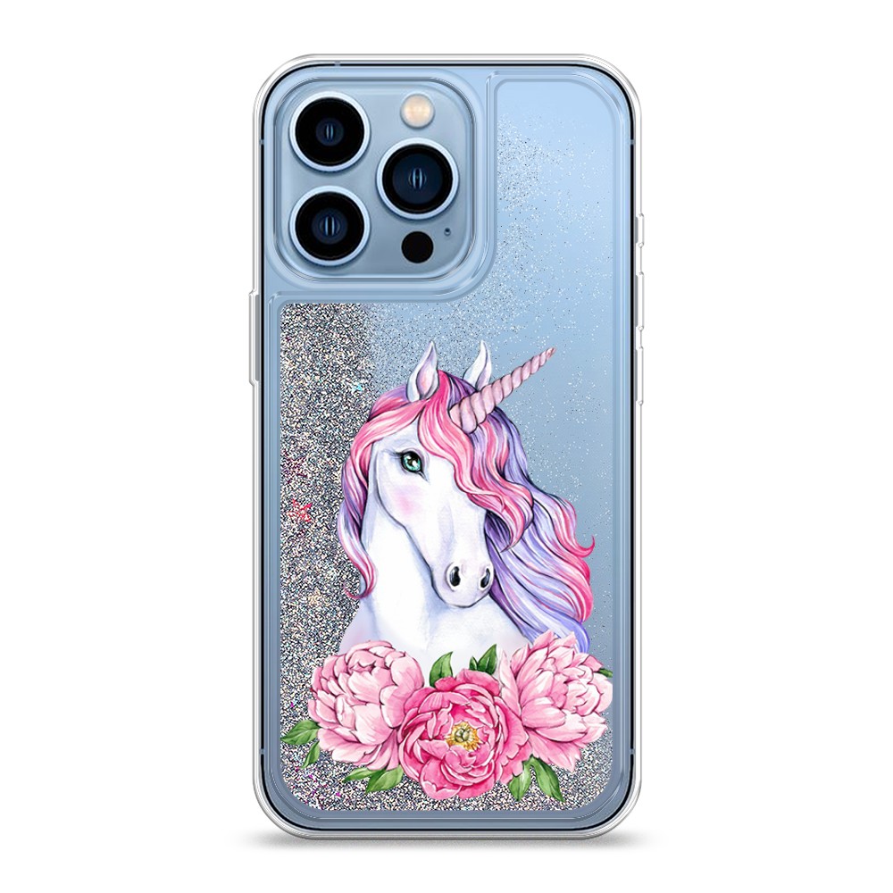 Чехол Awog на Apple iPhone 13 Pro / Айфон 13 Pro "Единорог с пионами", Разноцветный, 14391-1
Чехол Awog на Apple iPhone 13 Pro / Айфон 13 Pro "Единорог с пионами", Разноцветный, 14391-1
