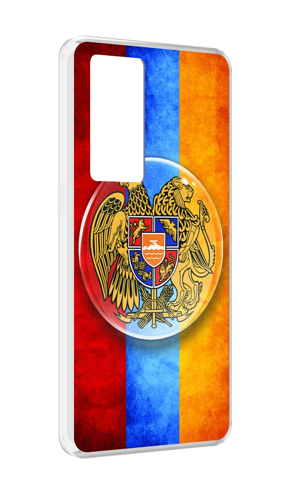 Чехол MyPads герб флаг армении для Realme GT Master Explorer Edition, Прозрачный, Tocco
Чехол MyPads герб флаг армении для Realme GT Master Explorer Edition, Прозрачный, Tocco