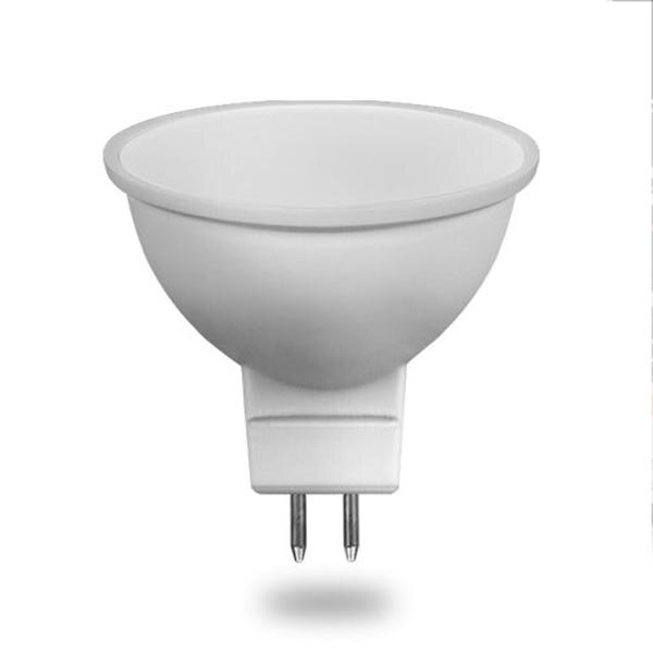 Светодиодная лампа MR16 LED Premium 5,4W 220V GU5.3 6000K композит Ecola M2UD54ELB
Светодиодная лампа MR16 LED Premium 5,4W 220V GU5.3 6000K композит Ecola M2UD54ELB
