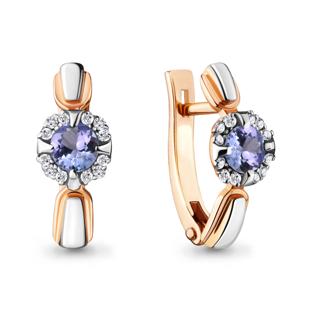 Серьги из красного золота с бриллиантом Aquamarine Aquamarine 942705к_585_кз, 942705к_585_кз
Серьги из красного золота с бриллиантом Aquamarine Aquamarine 942705к_585_кз, 942705к_585_кз