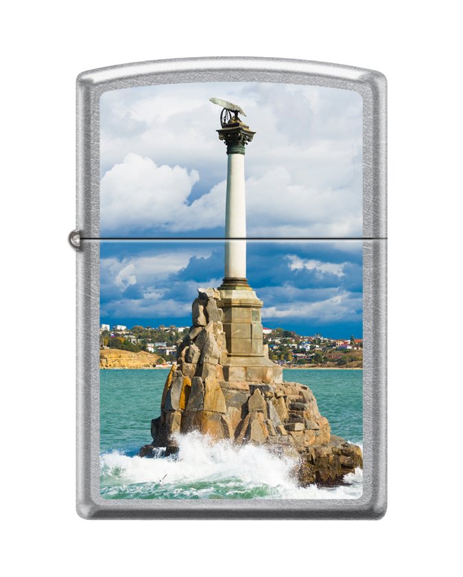 Зажигалка ZIPPO 207_Sevastopol Original (Made in the USA), Зажигалка ZIPPO 207_Sevastopol
Зажигалка ZIPPO 207_Sevastopol Original (Made in the USA), Зажигалка ZIPPO 207_Sevastopol