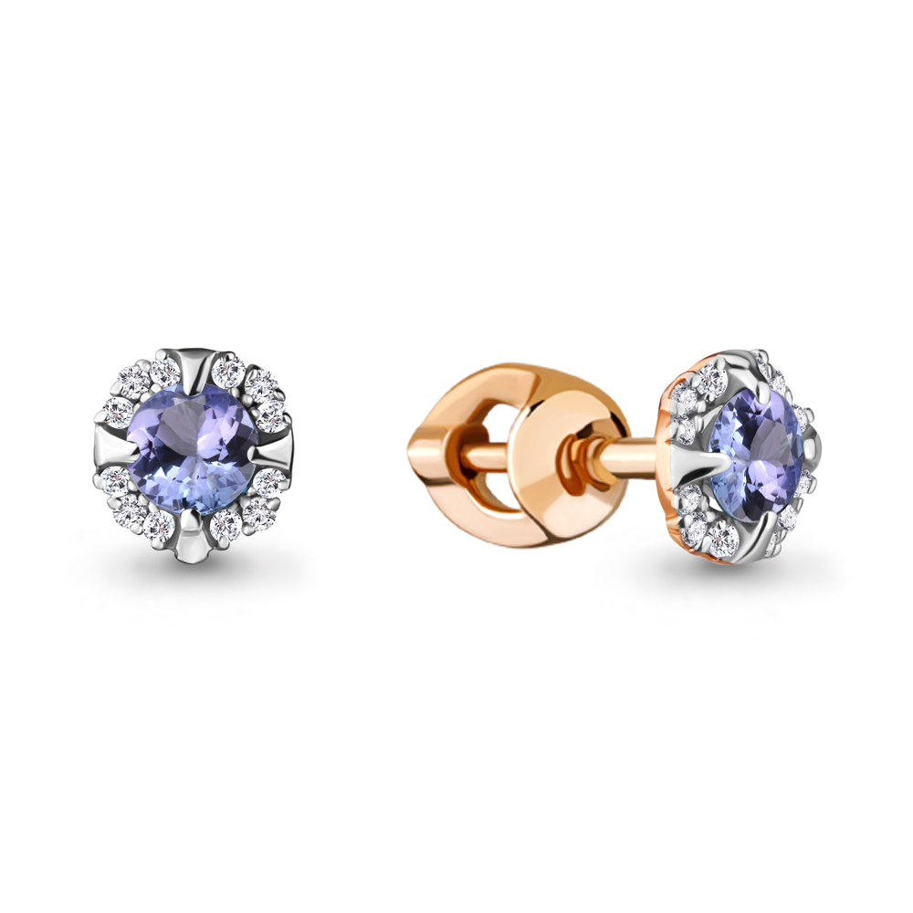 Серьги из красного золота с бриллиантом Aquamarine Aquamarine 942706к_585_кз, 942706к_585_кз
Серьги из красного золота с бриллиантом Aquamarine Aquamarine 942706к_585_кз, 942706к_585_кз