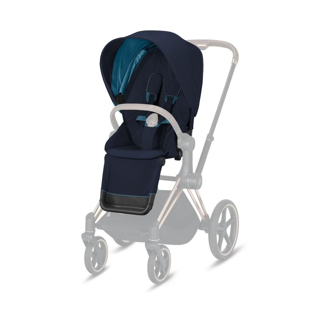 Набор чехлов прогулочного блока Cybex (Сайбекс Приам) PRIAM III Nautical Blue 520000675
Набор чехлов прогулочного блока Cybex (Сайбекс Приам) PRIAM III Nautical Blue 520000675