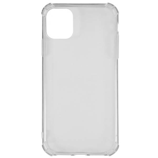 Силиконовый чехол для Apple iPhone 11 iBox Crystal с усиленными углами Прозрачный, для Apple iPhone 11 Crystal с усиленными углами Прозрачный
Силиконовый чехол для Apple iPhone 11 iBox Crystal с усиленными углами Прозрачный, для Apple iPhone 11 Crystal с усиленными углами Прозрачный
