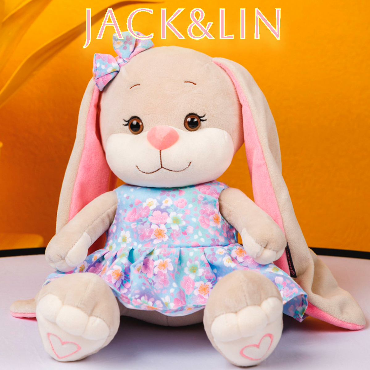 Мягкая игрушка Maxitoys плюшевая зайка в подарочной коробке JL-04202313-25, Фиолетовый, JL-04202313-25
Мягкая игрушка Maxitoys плюшевая зайка в подарочной коробке JL-04202313-25, Фиолетовый, JL-04202313-25