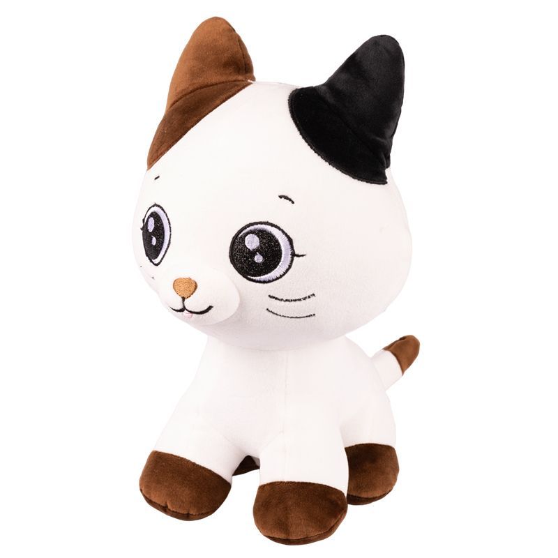 Игрушка Мягконабивная Maxitoys, Котёнок Бикс, 26 см MT-HH-2703231-26, Белый, MT-HH-2703231-26
Игрушка Мягконабивная Maxitoys, Котёнок Бикс, 26 см MT-HH-2703231-26, Белый, MT-HH-2703231-26