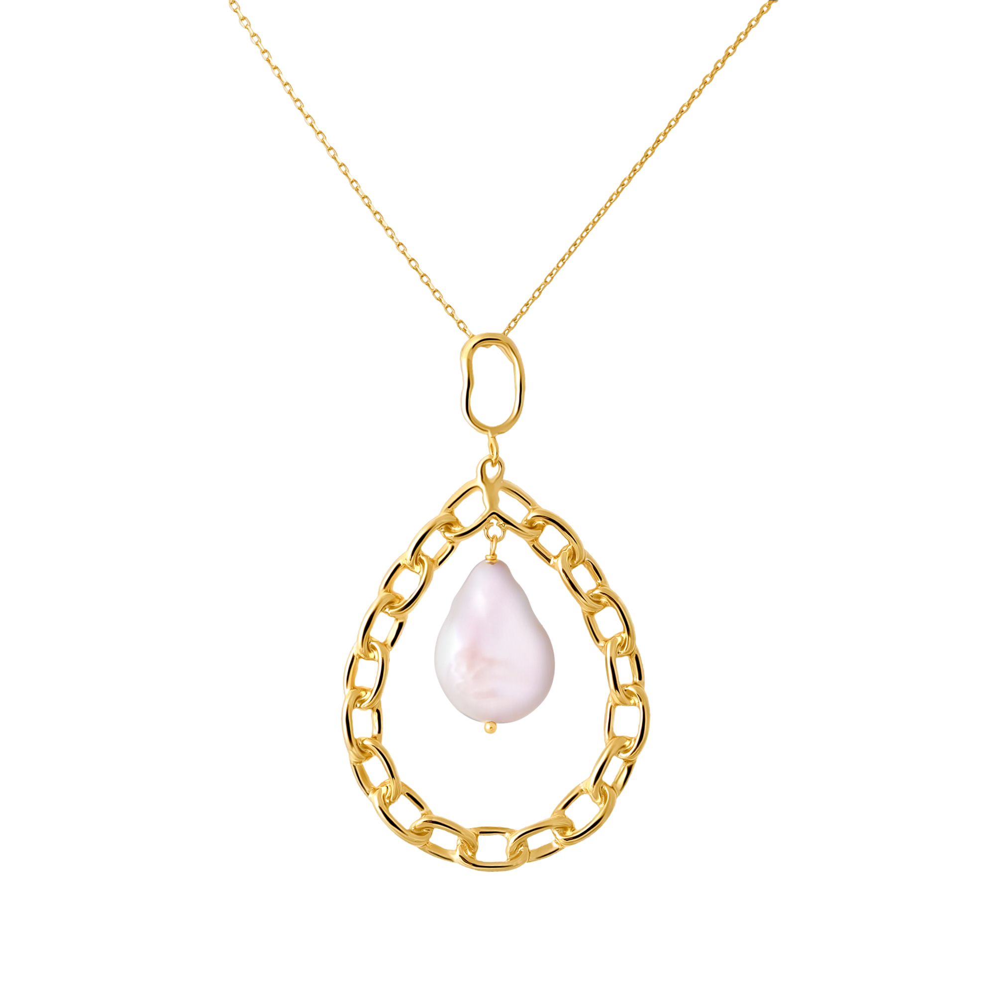 Колье из серебра 45 см Element47 SAL2361_KL_WB_YG, жемчуг культивированный, SAL2361_KL_WB_YG
Колье из серебра 45 см Element47 SAL2361_KL_WB_YG, жемчуг культивированный, SAL2361_KL_WB_YG