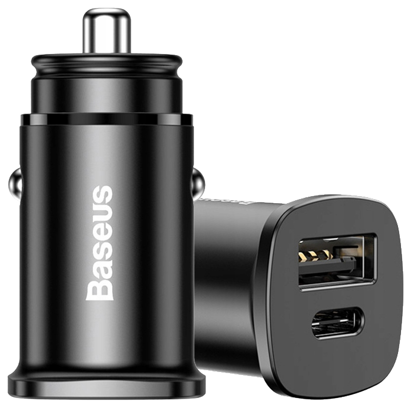 Автомобильное зарядное устройство Baseus Square metal A+C 30W PPS Car Charger(PD3.0 QC4.0
Автомобильное зарядное устройство Baseus Square metal A+C 30W PPS Car Charger(PD3.0 QC4.0