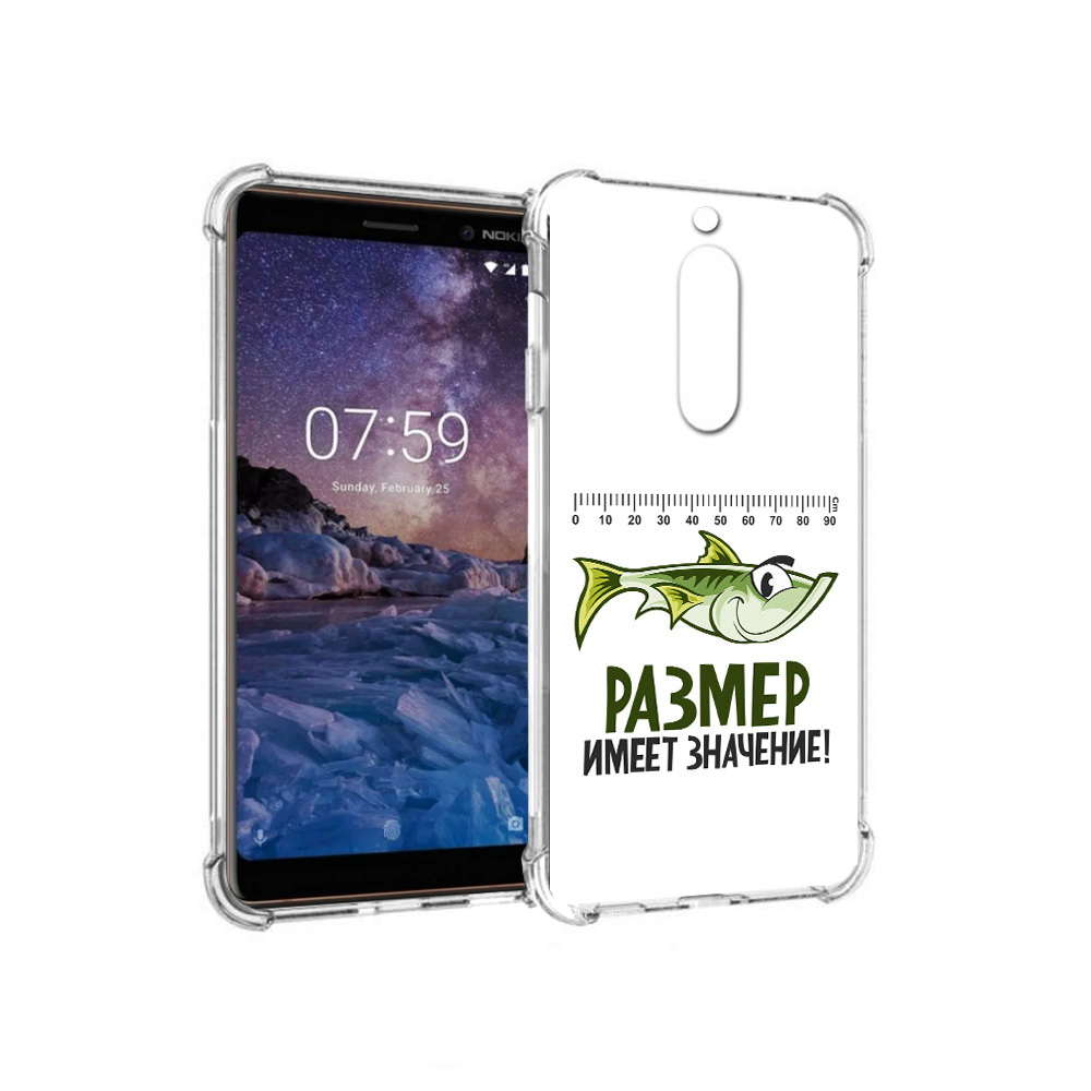 Чехол MyPads Tocco для Nokia 7 размер не имеет значения (PT95887.123.569), Прозрачный, Tocco
Чехол MyPads Tocco для Nokia 7 размер не имеет значения (PT95887.123.569), Прозрачный, Tocco