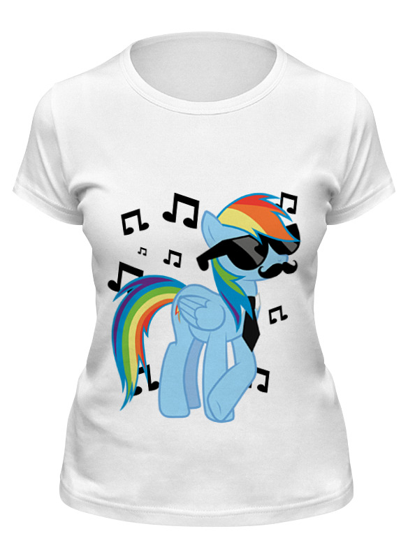 Футболка женская Printio Rainbow dash meloman белая 2XL, Белый, Rainbow dash meloman
Футболка женская Printio Rainbow dash meloman белая 2XL, Белый, Rainbow dash meloman