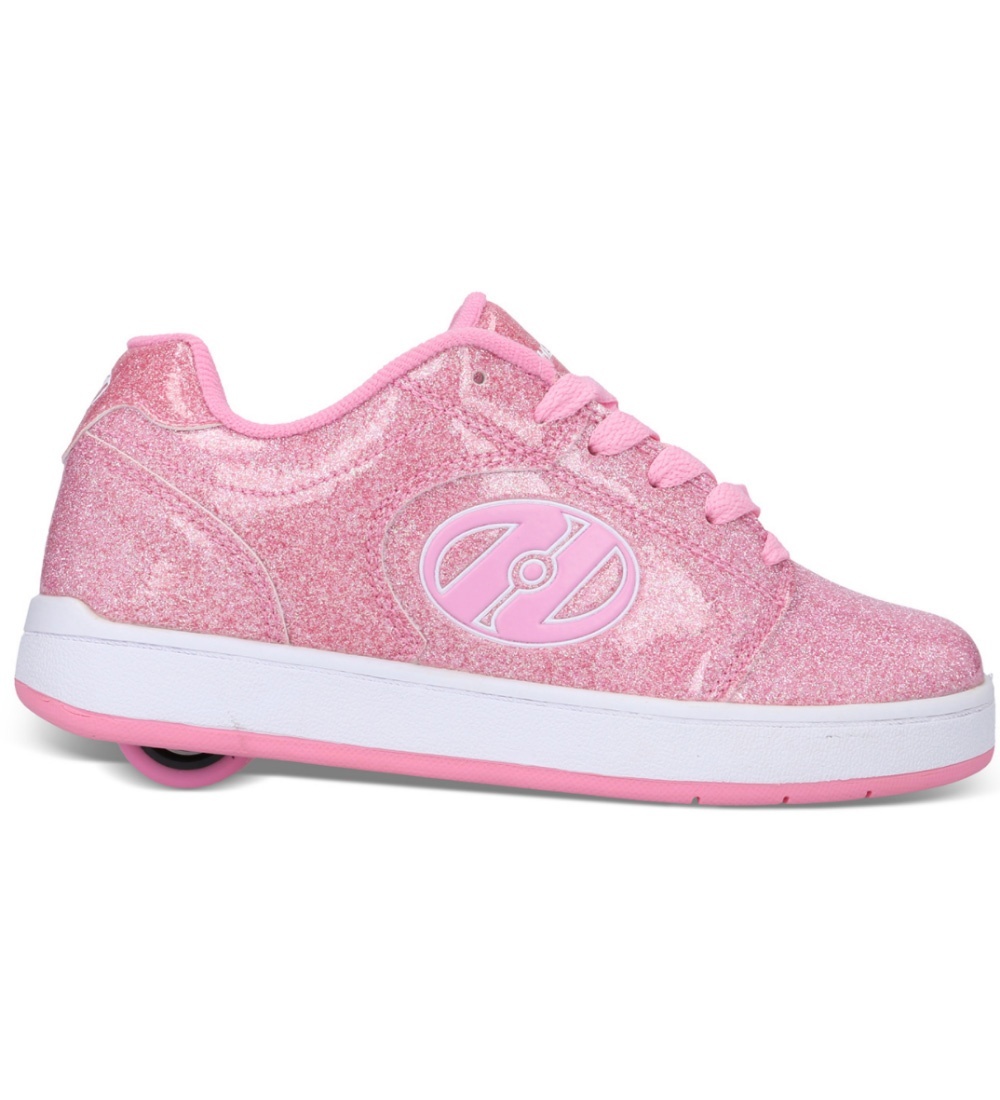 Роликовые кроссовки Heelys HES10063 ASPHALT / Асфальт (розовые с блёстками), HES10063
Роликовые кроссовки Heelys HES10063 ASPHALT / Асфальт (розовые с блёстками), HES10063
