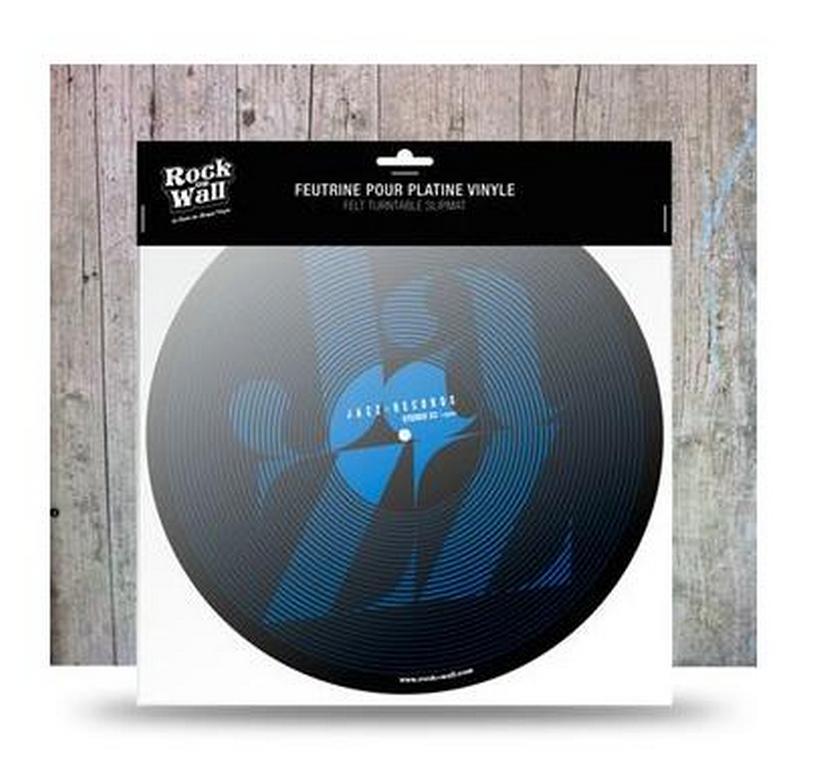 Аксессуар Слипмат для винилового проигрывателя
Аксессуар Слипмат для винилового проигрывателя