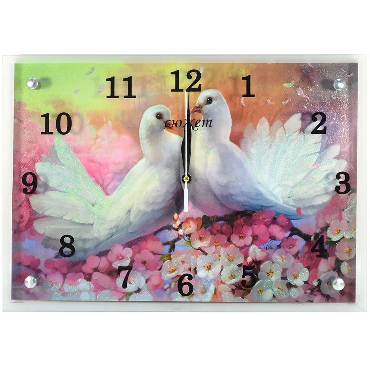 Интерьерные часы Сюжет 2535-В665, 2535-В665
Интерьерные часы Сюжет 2535-В665, 2535-В665