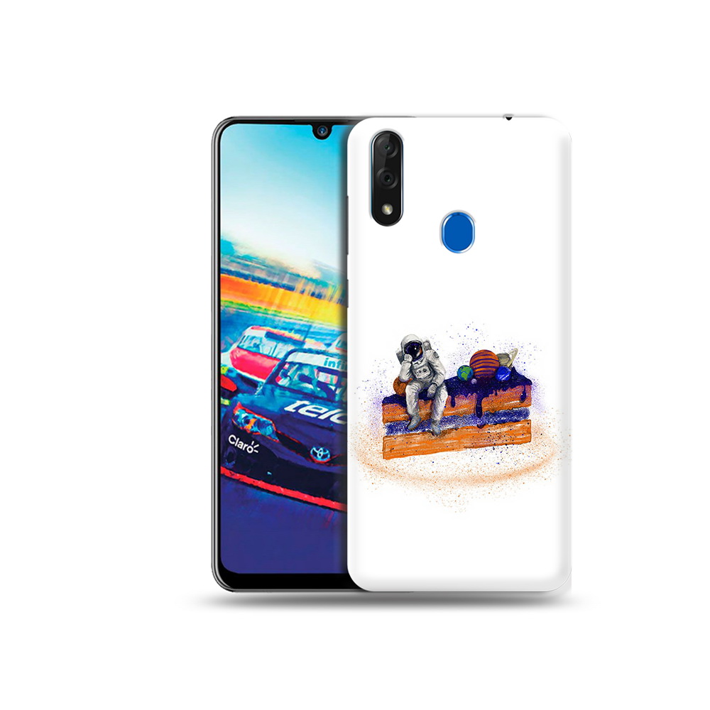 Чехол MyPads Tocco для ZTE Blade V10 торт с планетами (PT136503.455.648), Прозрачный, Tocco
Чехол MyPads Tocco для ZTE Blade V10 торт с планетами (PT136503.455.648), Прозрачный, Tocco