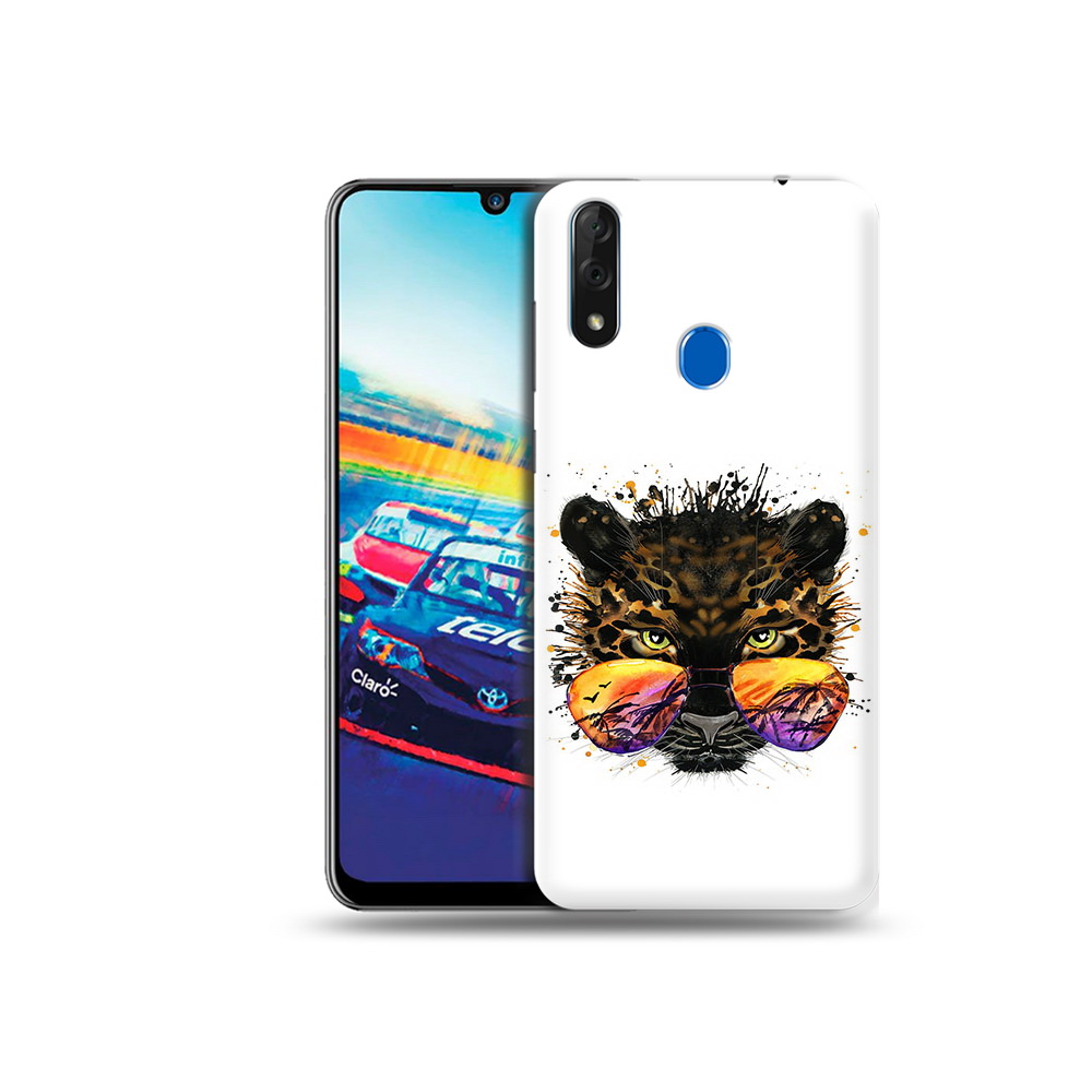 Чехол MyPads Tocco для ZTE Blade V10 тропический леопард (PT136503.455.649), Прозрачный, Tocco
Чехол MyPads Tocco для ZTE Blade V10 тропический леопард (PT136503.455.649), Прозрачный, Tocco