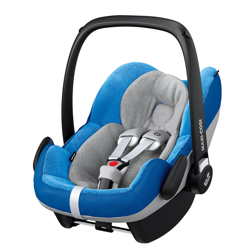 фото Maxi-cosi чехол summercover pebble+/pebble pro/rock blue