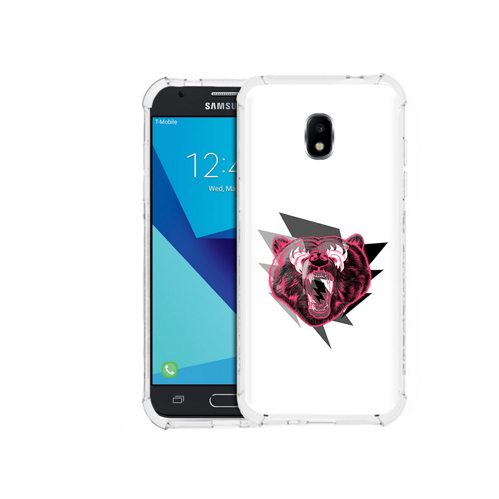 Чехол MyPads Tocco для Samsung Galaxy J3 (2017) грозовой медведь (PT74067.575.301), Прозрачный, Tocco
Чехол MyPads Tocco для Samsung Galaxy J3 (2017) грозовой медведь (PT74067.575.301), Прозрачный, Tocco