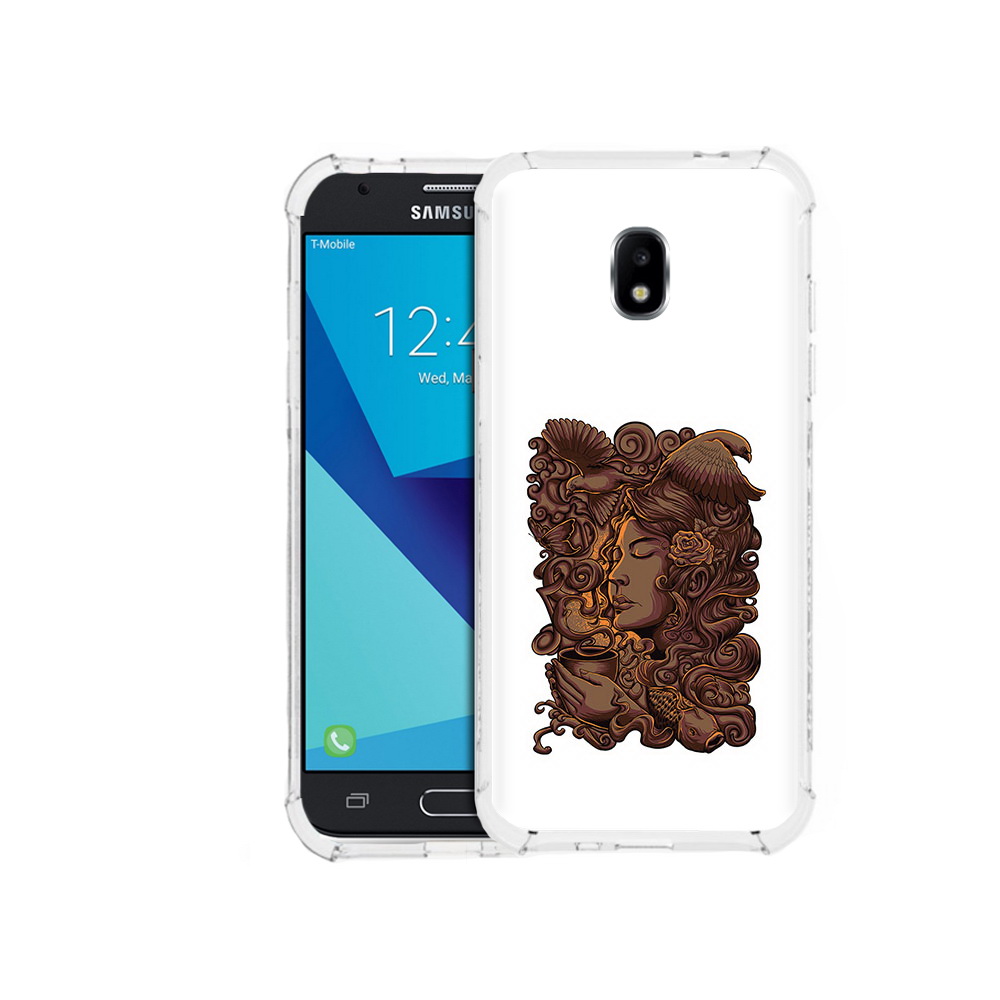 Чехол MyPads Tocco для Samsung Galaxy J3 (2017) девушка с длинными волосами абстракция, Прозрачный, Tocco
Чехол MyPads Tocco для Samsung Galaxy J3 (2017) девушка с длинными волосами абстракция, Прозрачный, Tocco