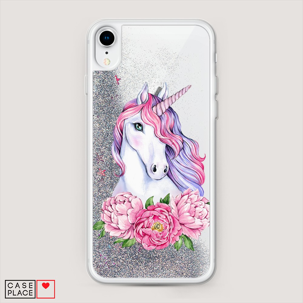 Чехол Awog на Apple iPhone XR (10R) / Айфон XR (10R) "Единорог с пионами", Разноцветный, 12091-1
Чехол Awog на Apple iPhone XR (10R) / Айфон XR (10R) "Единорог с пионами", Разноцветный, 12091-1