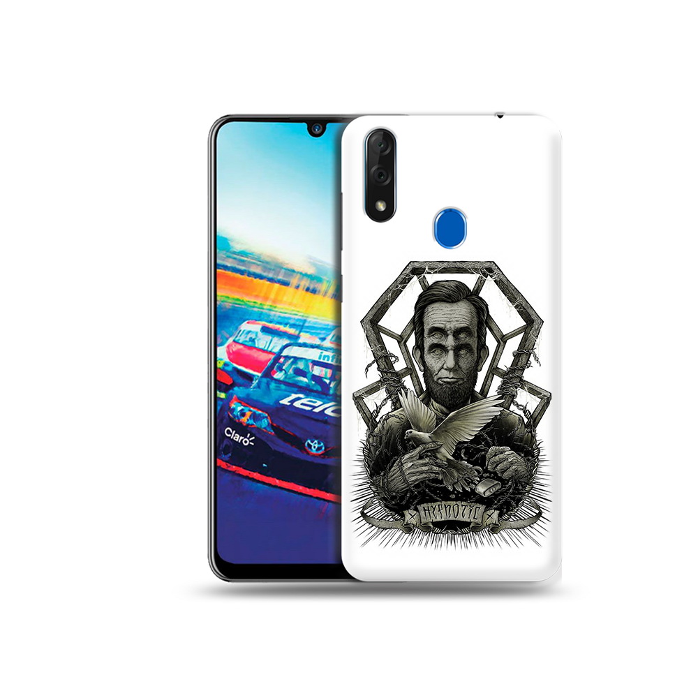 Чехол MyPads Tocco для ZTE Blade V10 франклин абстракция (PT136503.455.662), Прозрачный, Tocco
Чехол MyPads Tocco для ZTE Blade V10 франклин абстракция (PT136503.455.662), Прозрачный, Tocco