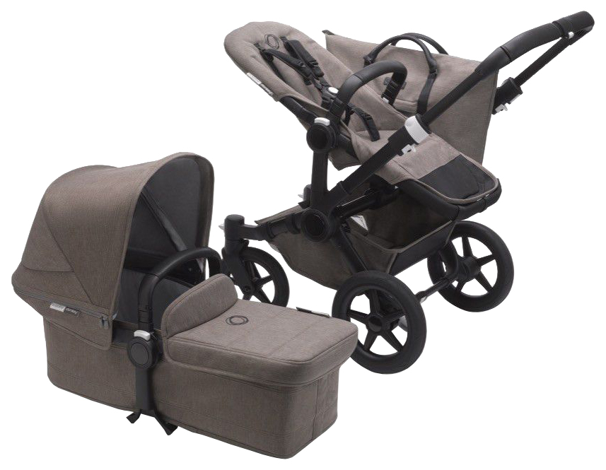 Коляска 2 в1 Bugaboo Donkey 3 Complete Mineral BLACK/TAUPE 189154AM01, Donkey 3 Complete
Коляска 2 в1 Bugaboo Donkey 3 Complete Mineral BLACK/TAUPE 189154AM01, Donkey 3 Complete