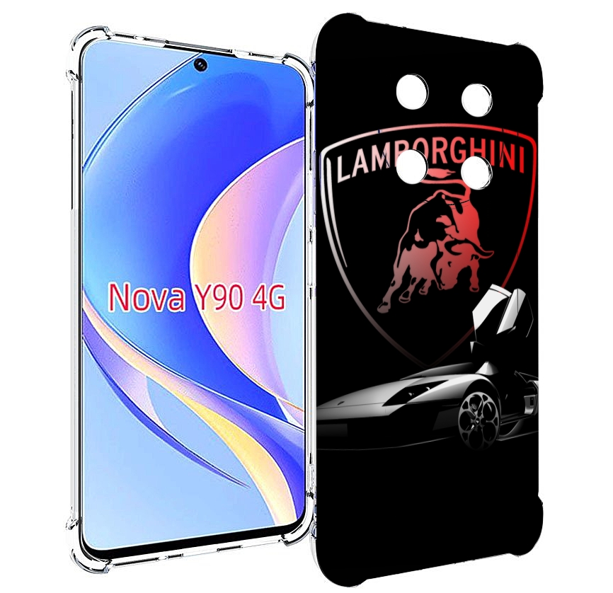 Чехол MyPads Ламборгини-black мужской для Huawei Nova Y90 (CTR-LX1) / Enjoy 50 Pro, Tocco
Чехол MyPads Ламборгини-black мужской для Huawei Nova Y90 (CTR-LX1) / Enjoy 50 Pro, Tocco