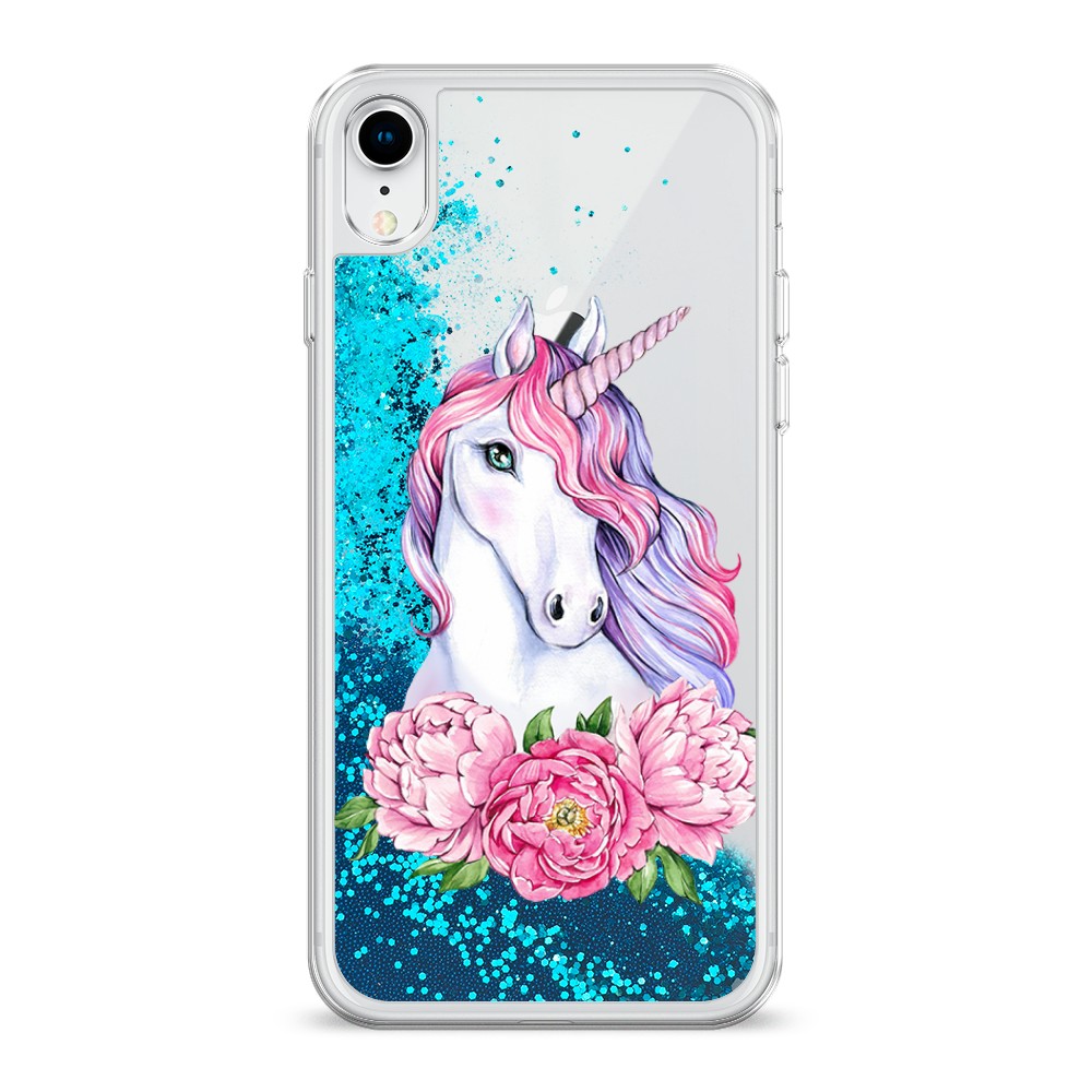 Чехол Awog на Apple iPhone XR (10R) / Айфон XR (10R) "Единорог с пионами", Разноцветный, 12093-1
Чехол Awog на Apple iPhone XR (10R) / Айфон XR (10R) "Единорог с пионами", Разноцветный, 12093-1