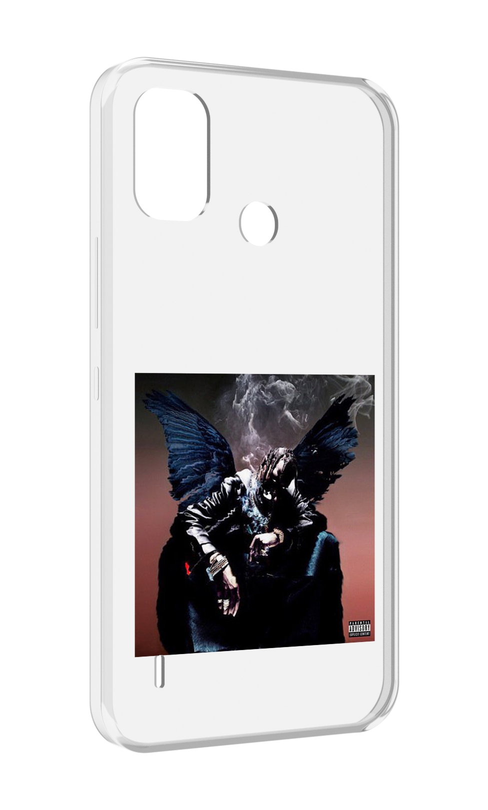 Чехол MyPads Travis Scott - Birds In The Trap Sing McKnight для Itel A48, Прозрачный, Tocco
Чехол MyPads Travis Scott - Birds In The Trap Sing McKnight для Itel A48, Прозрачный, Tocco