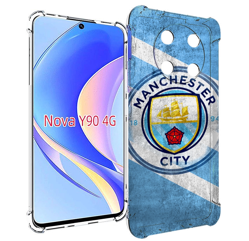 Чехол MyPads Манчестер-сити мужской для Huawei Nova Y90 (CTR-LX1) / Enjoy 50 Pro, Tocco
Чехол MyPads Манчестер-сити мужской для Huawei Nova Y90 (CTR-LX1) / Enjoy 50 Pro, Tocco